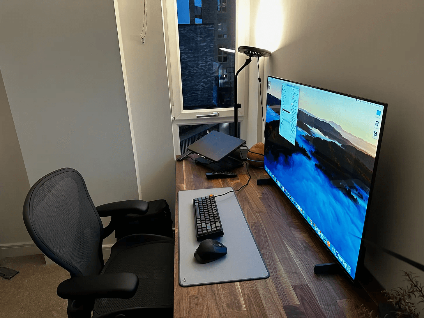 workspace